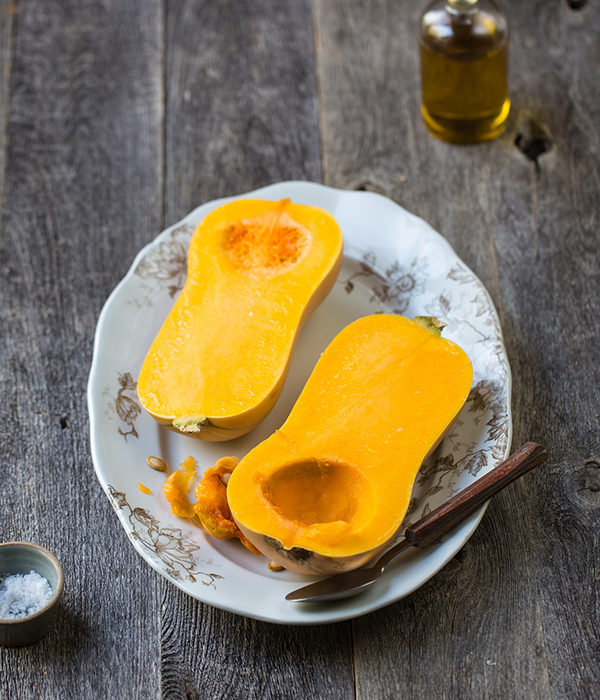 Butternut Squash Burrito Bowl_Butternut Squash