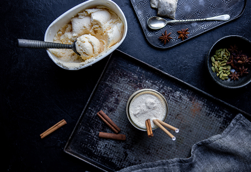 Chai Milkshakes