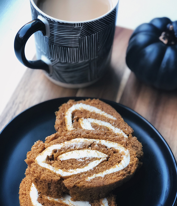 Heinen's Pumpkin Roll