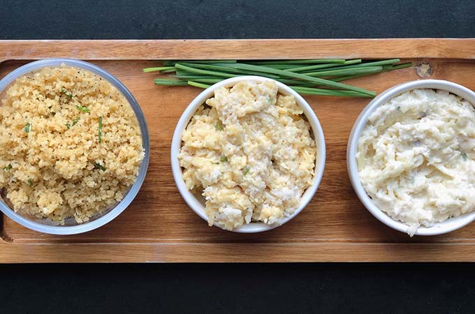 Stuffed Mushrooms Cheese and Crab Filling in Bowls