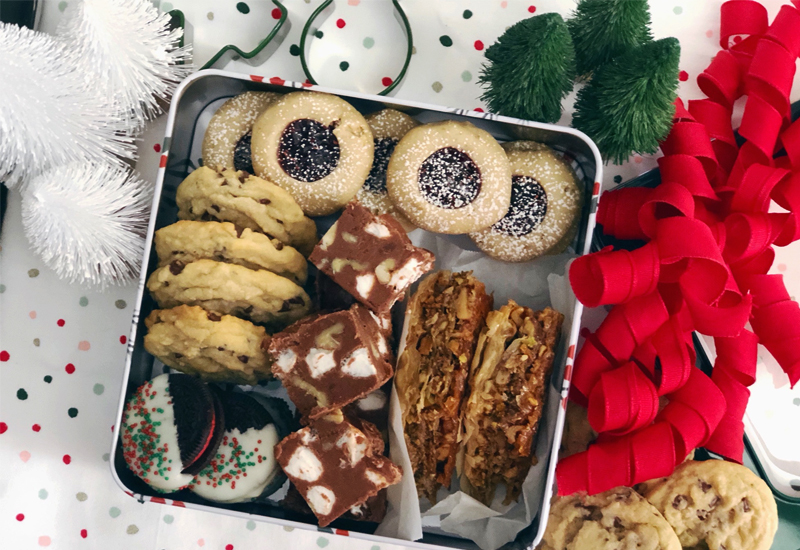 Heartfelt Holiday Cookies 3 Ways