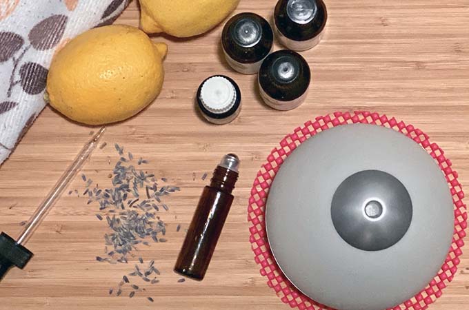 Essential Oils