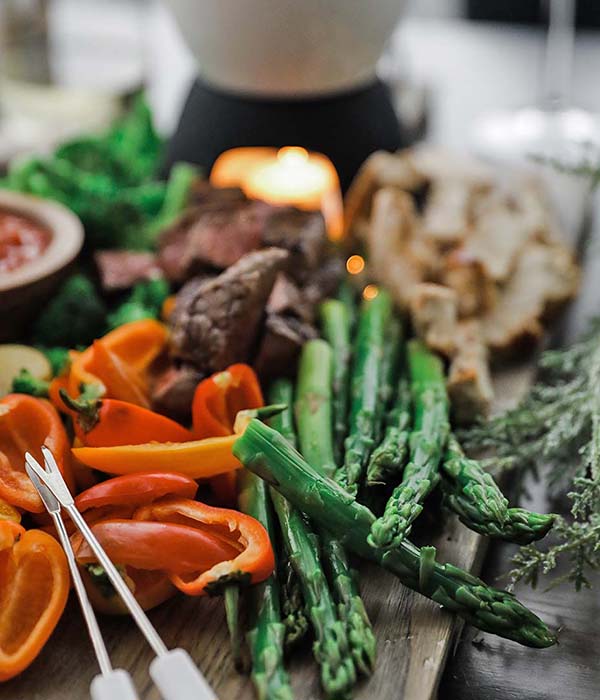 Vegetables