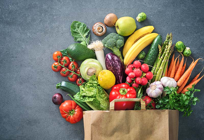 How to Make Healthy Choices at the Grocery Store