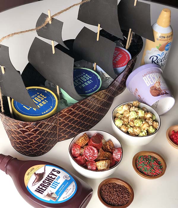 Beckon Ice Cream Bar