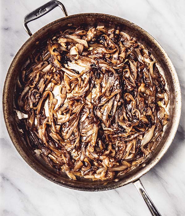 Sauteed Mushrooms