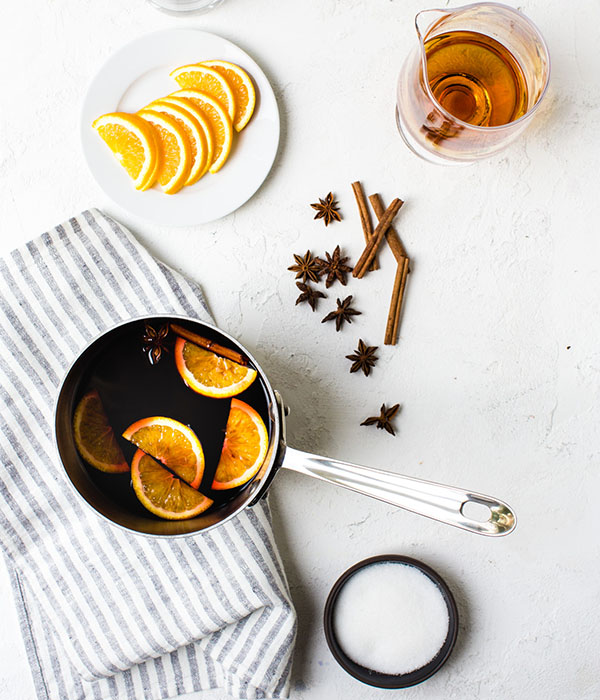 Mulled Wine Ingredients