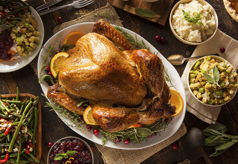 How to Prepare the Perfect Thanksgiving Bird