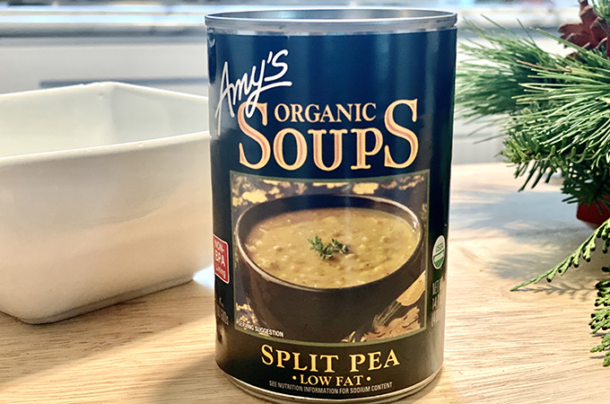Split Pea Soup