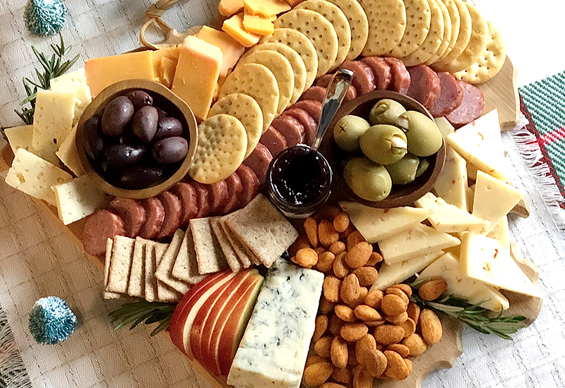 A Beginner’s Guide to Creating a Local Cheese Board