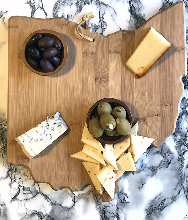 Local Cheese Board Step 3
