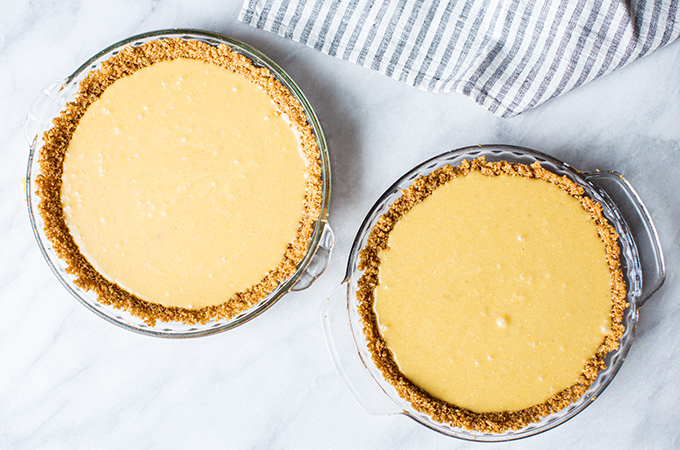 Milk Bar Breakfast Pie Not Baked