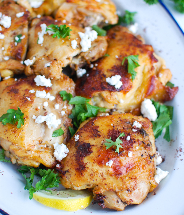 Mediterranean Chicken