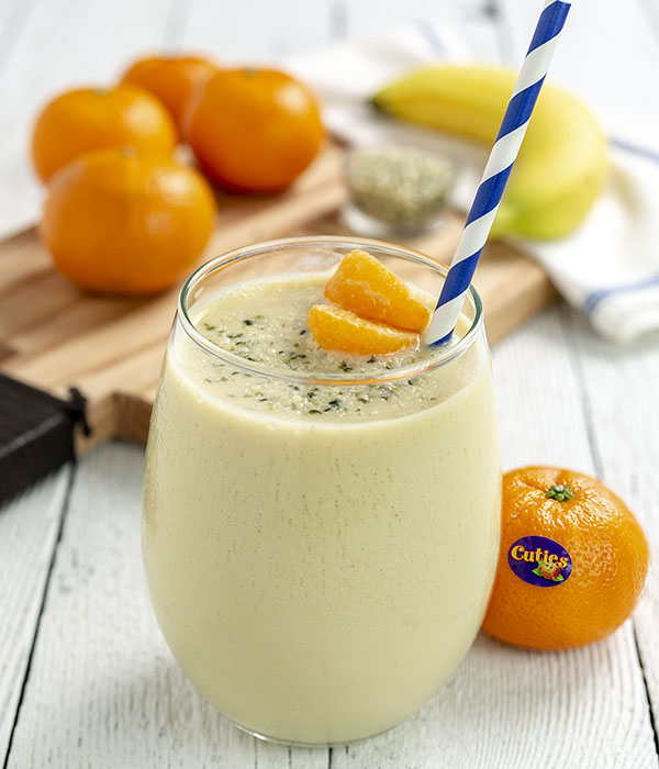 Clementine Smoothie