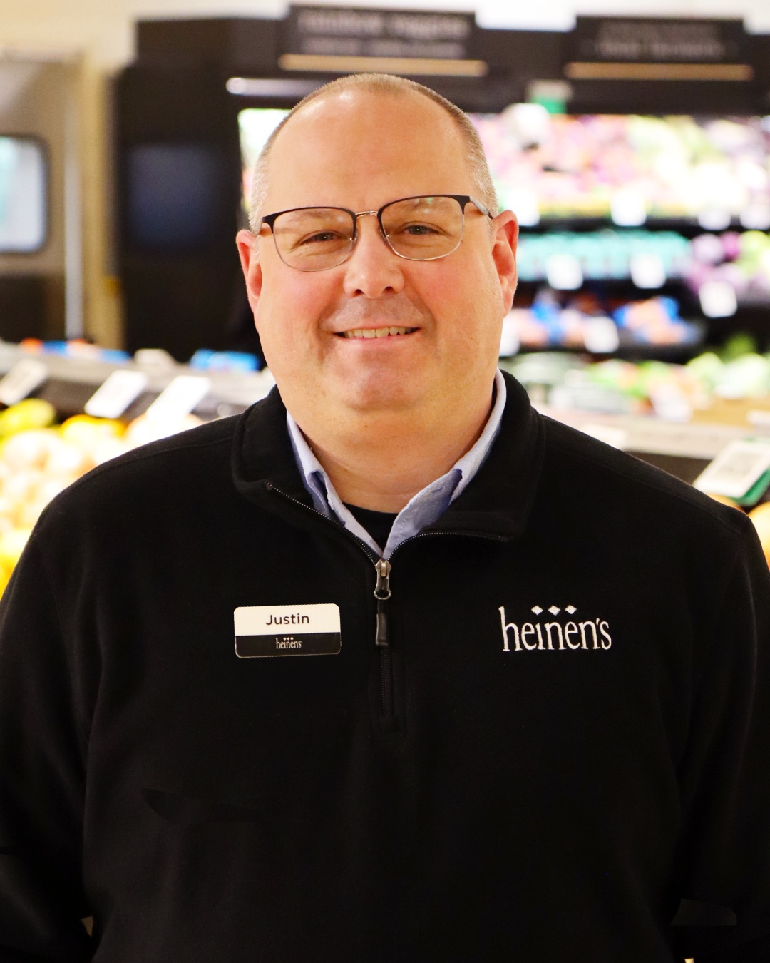 Welcome to University Heights Heinen's!