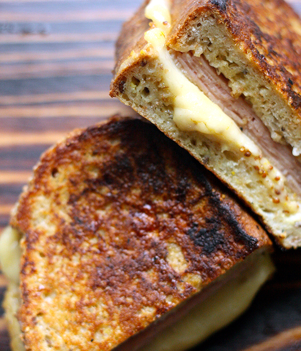 Savory French Toast