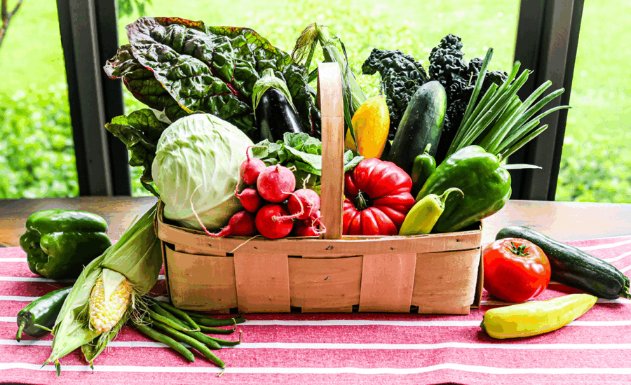 Buy Local. Eat Local.