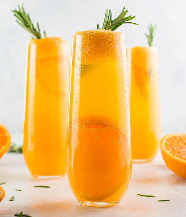 Pixie Mimosas