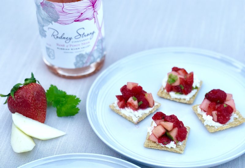 Summer Berry Salad