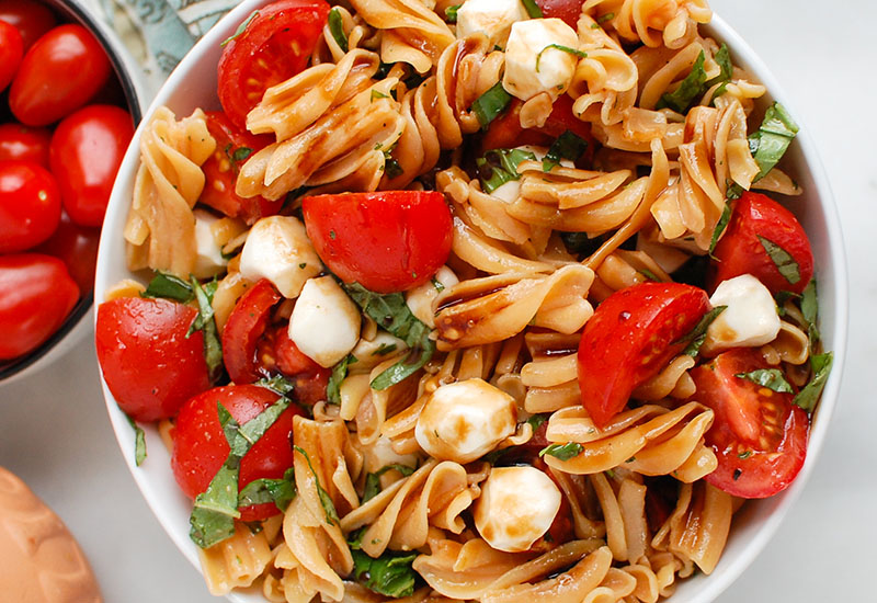 Caprese Pasta Salad