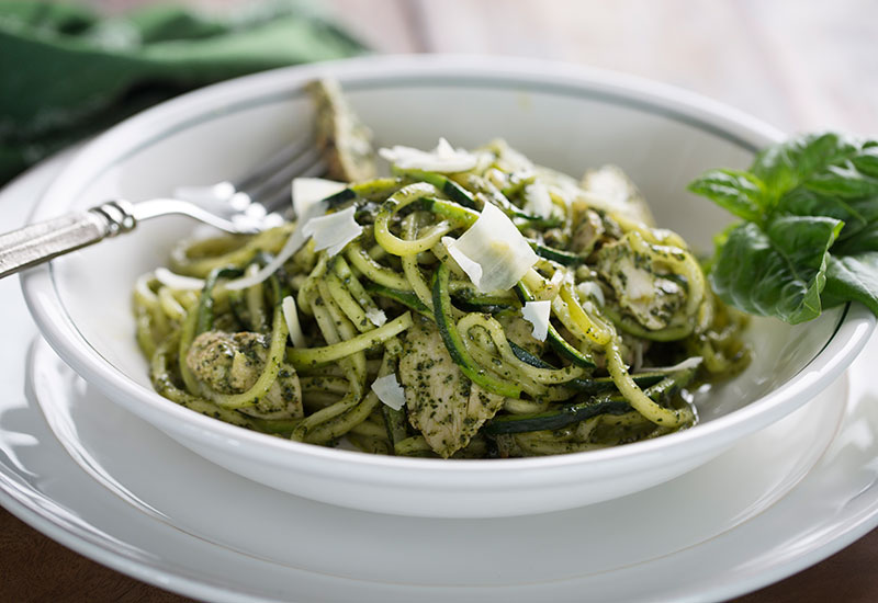 Chicken Pesto