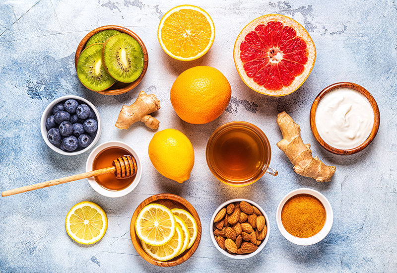 7 Simple Tips For Keeping Your Immune System Healthy & Strong