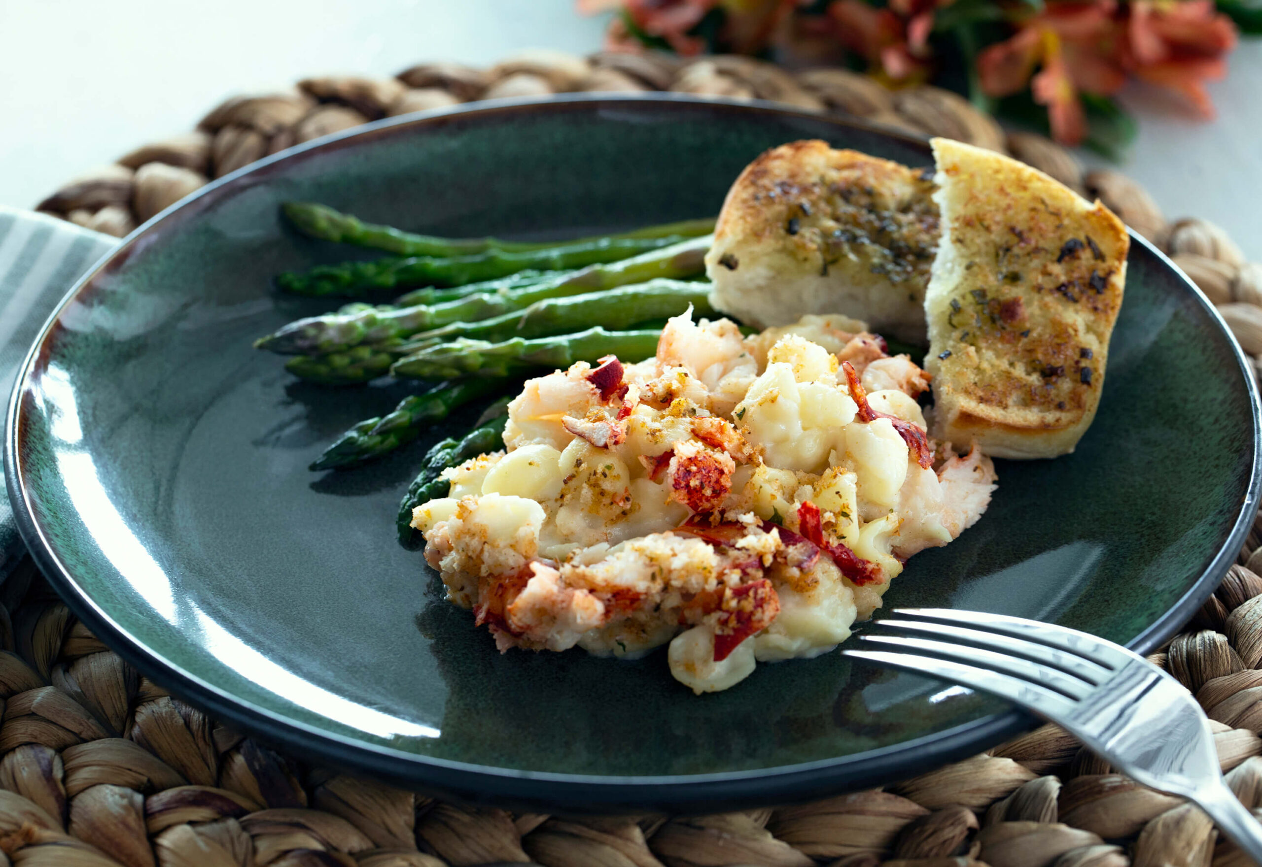 What’s for Dinner? Lobster Mac and Cheese