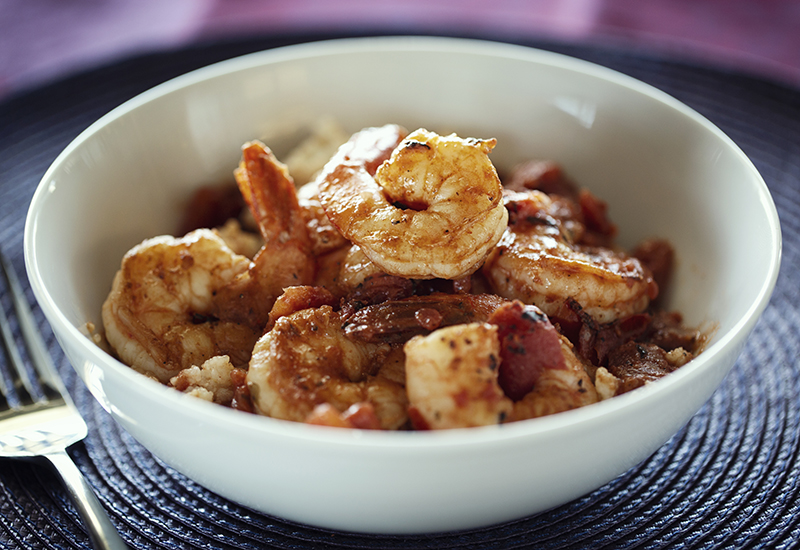 Shrimp and Grits