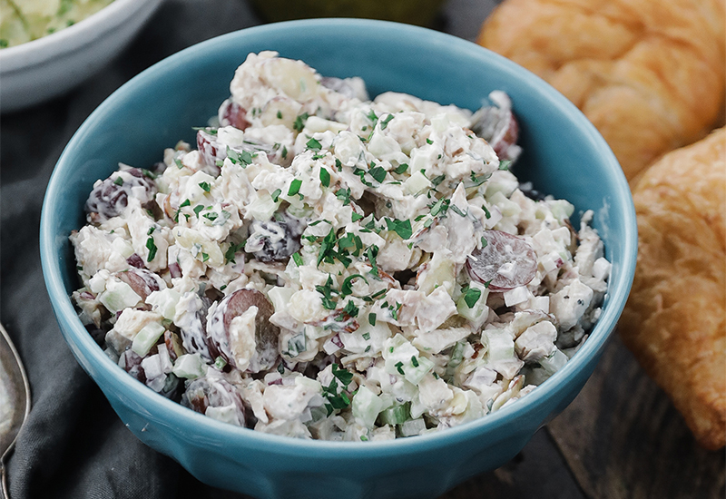 Classic Chicken Salad