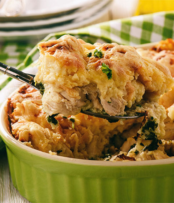 Chicken Strata