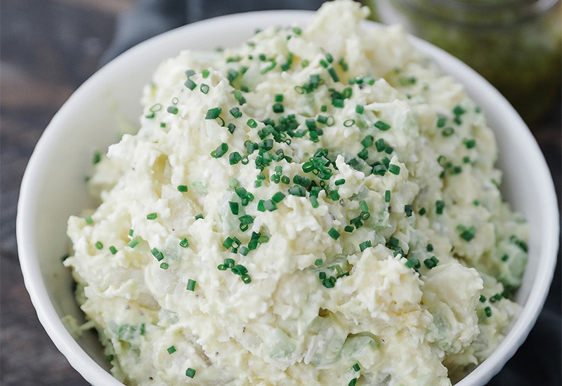 Picnic Perfect Potato Salad