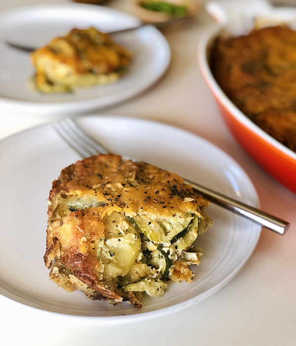  Oven Baked Ratatouille Scalloped Cheesy Potatoes