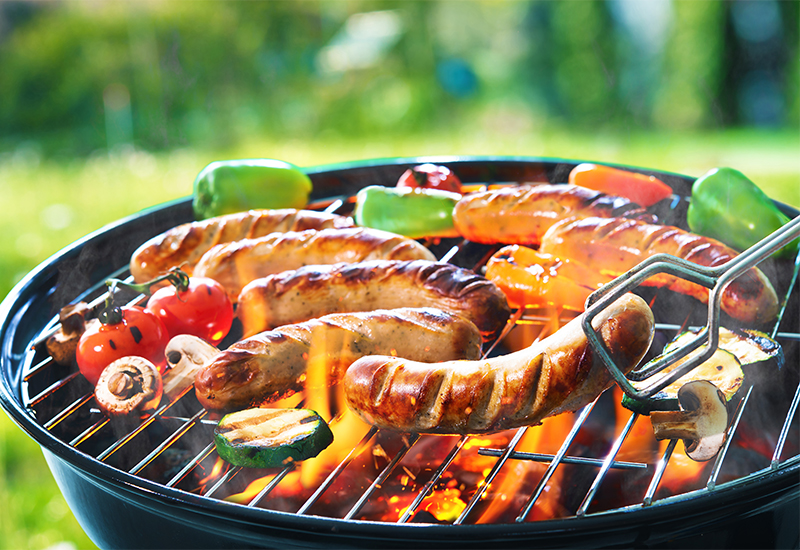 Everything you Need to Know about Prepping your Grill for Summer