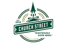 Church Street Brewing Logo