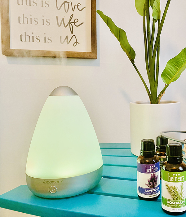 Essential Oil Diffuser