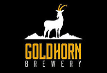 Goldhorn Brewery Logo