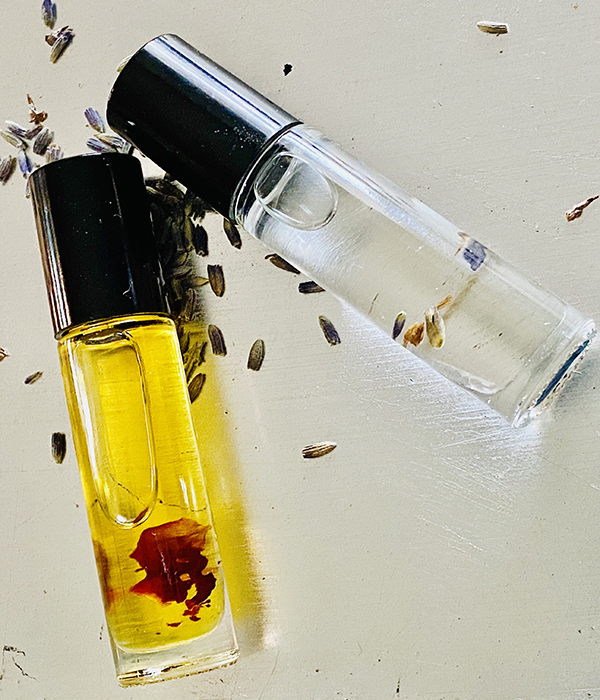 Homemade Natural Perfumes