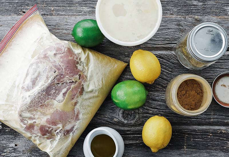 Kitchen Tip: How to Marinate