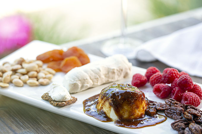 Mackenzie Creamery Goat Cheeses