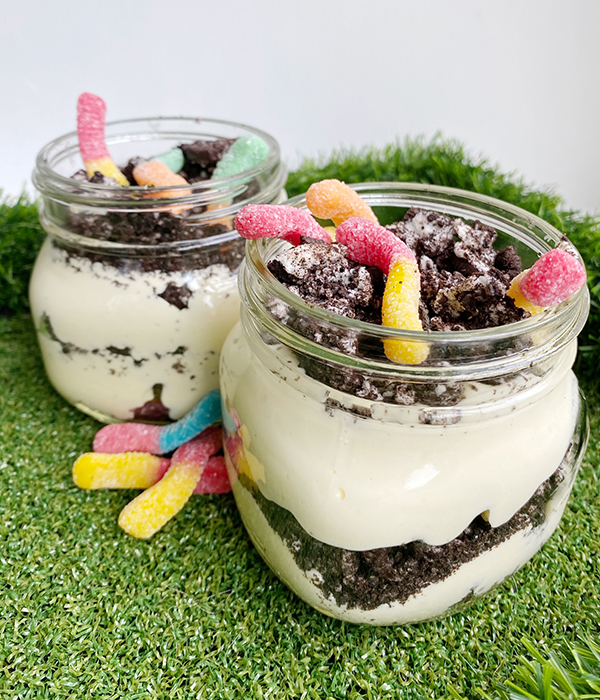 Oreo Dirt Pudding