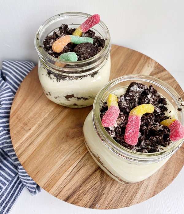 Oreo Dirt Pudding