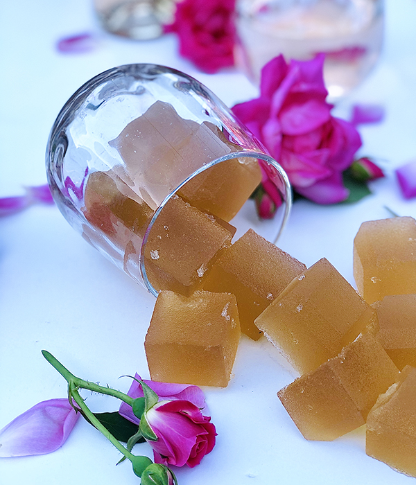 Summer Rosé Gummies