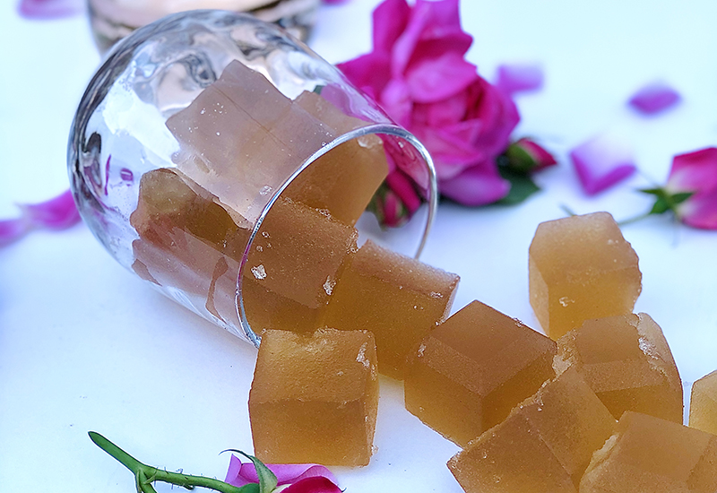 Summer Rosé Gummies