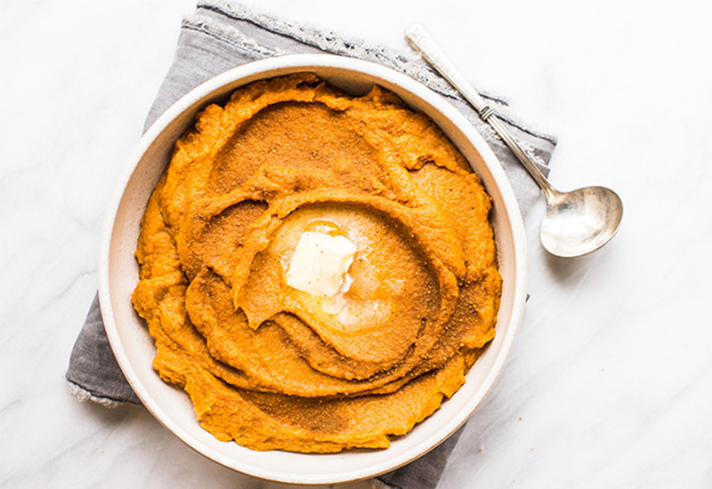 Crock Pot Sweet Potatoes