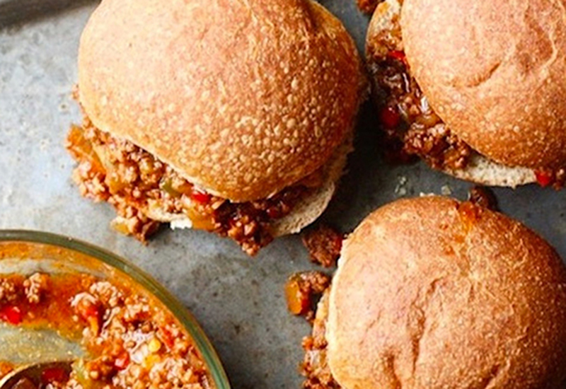 Easy Sloppy Joes