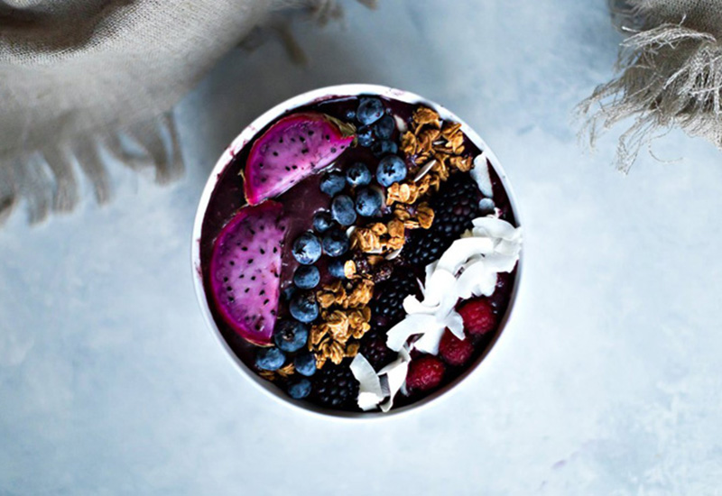 Fresh Açaí Bowl
