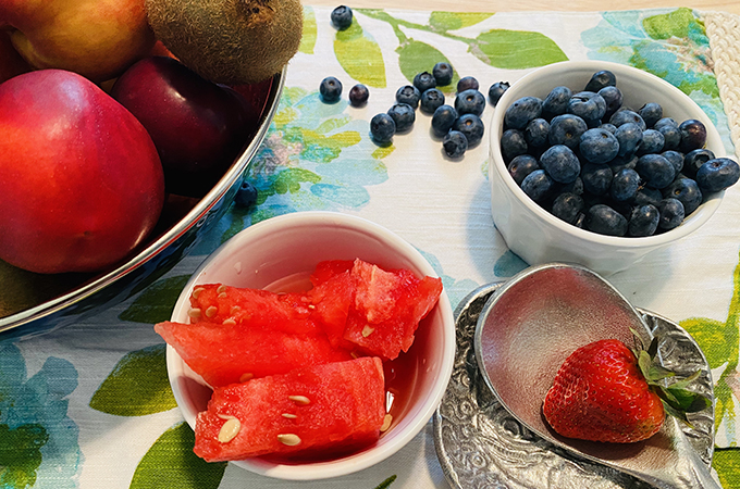 Fresh Fruit