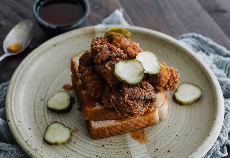 Nashville Hot Chicken