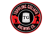 Toppling Goliath Brewing Co. Logo