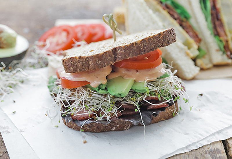 Turkey BLT